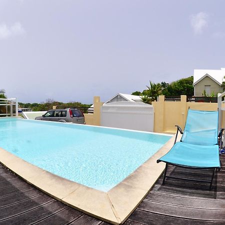 Petit Havre De Paix - Piscine Et Plage A Pied เลอโกซิเยร์ ภายนอก รูปภาพ