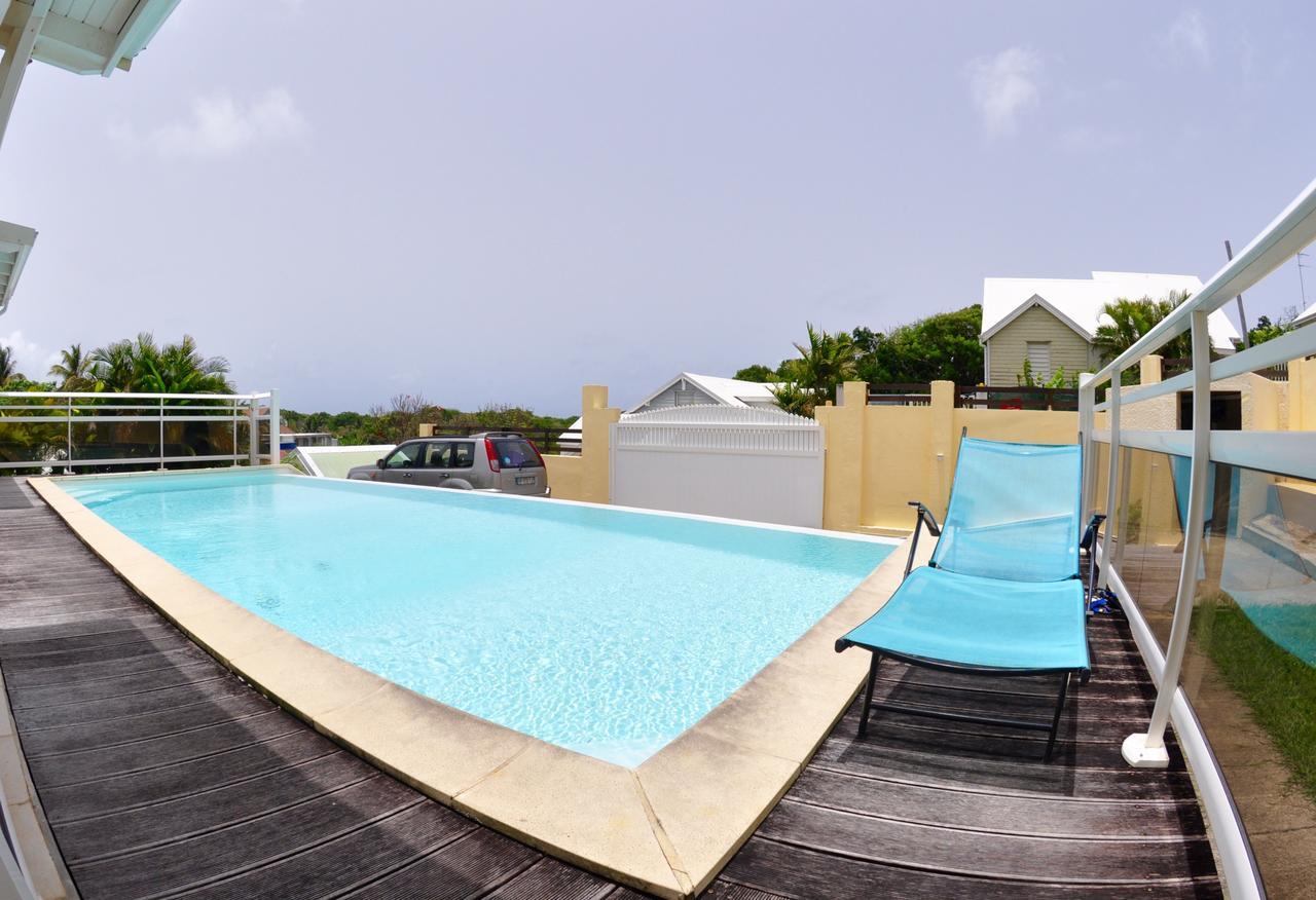 Petit Havre De Paix - Piscine Et Plage A Pied เลอโกซิเยร์ ภายนอก รูปภาพ