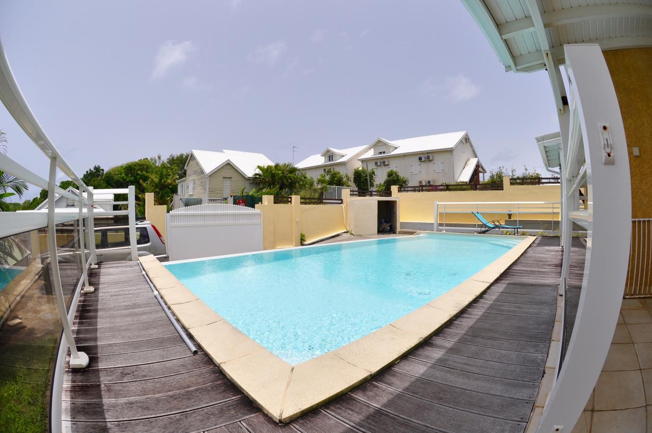Petit Havre De Paix - Piscine Et Plage A Pied เลอโกซิเยร์ ภายนอก รูปภาพ